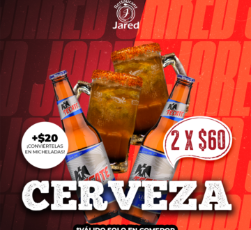 cerveza promo