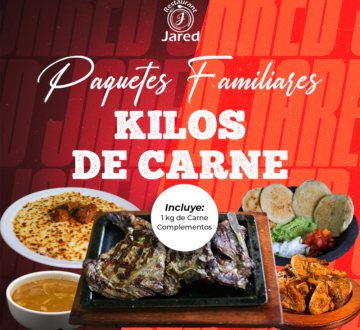 kilos de carne